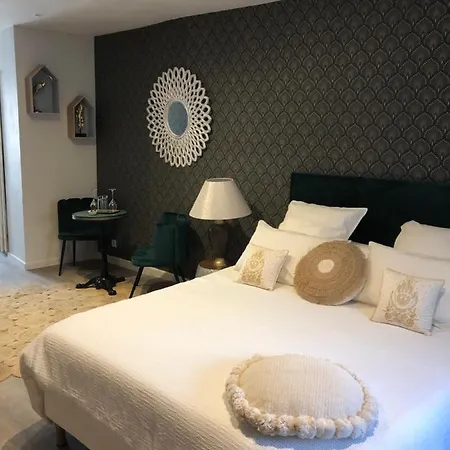 Cloutiers26 Penzion La Rochelle (Charente-Maritime)