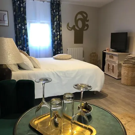 Maison d'hôtes Cloutiers17