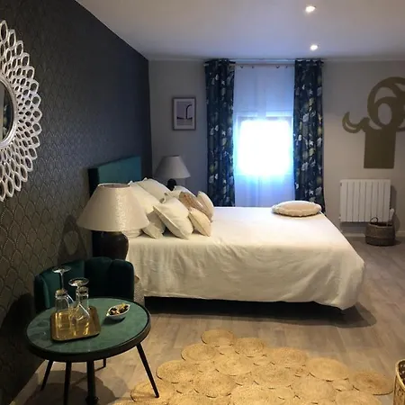 Maison d'hôtes Cloutiers17 La Rochelle (Charente-Maritime)