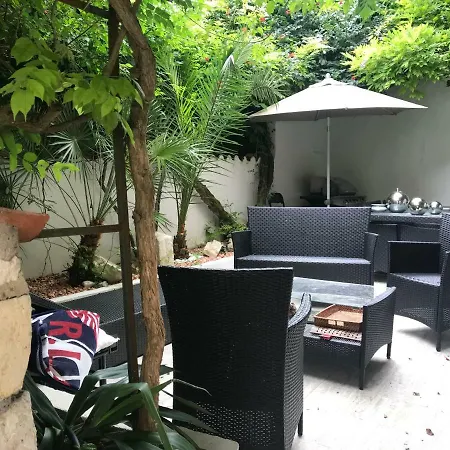 Cloutiers26 Penzion La Rochelle (Charente-Maritime)