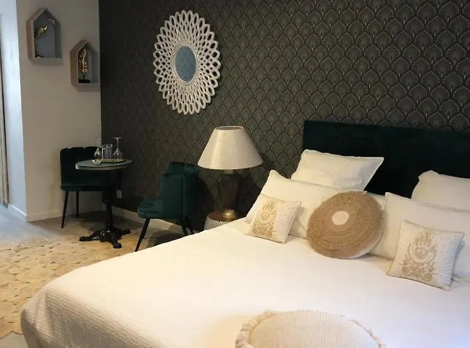 Cloutiers26 Guest house La Rochelle (Charente-Maritime)