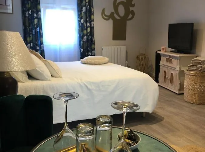 Maison d'hôtes Cloutiers17