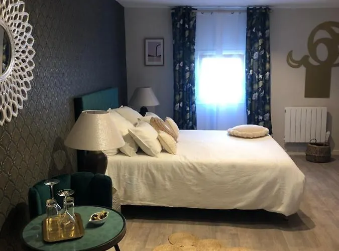 Maison d'hôtes Cloutiers17 La Rochelle (Charente-Maritime)