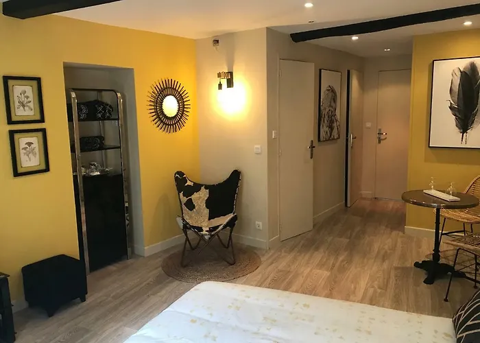 Guest house Cloutiers26 3*